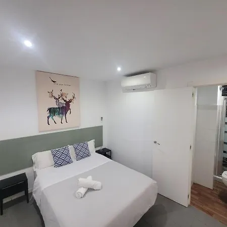 Πανσιόν Ayz Frailes - Auto Check-in (adults Only)