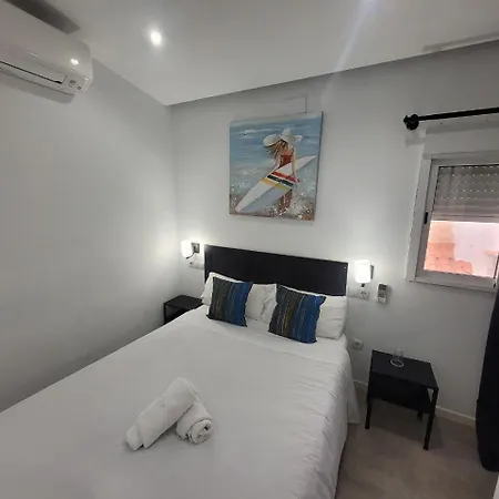 Πανσιόν Ayz Frailes - Auto Check-in (adults Only) Μάλαγα