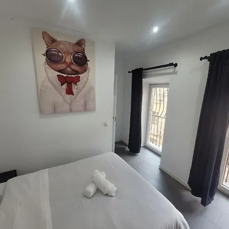Ayz Frailes - Auto Check-in (adults Only) 3* Μάλαγα