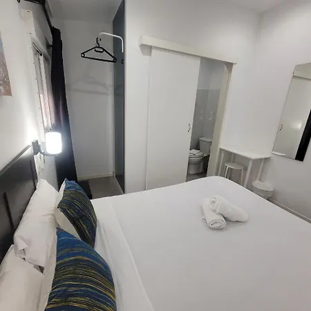 Ayz Frailes - Auto Check-in (adults Only) Πανσιόν Μάλαγα