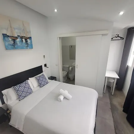 Ayz Frailes - Auto Check-in (adults Only) Μάλαγα