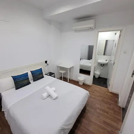 Ayz Frailes - Auto Check-in (adults Only) Πανσιόν Μάλαγα