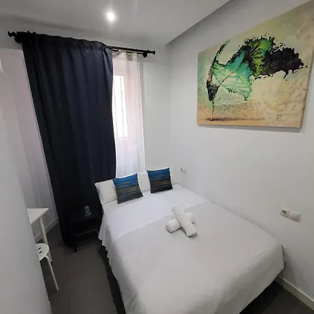 Ayz Frailes - Auto Check-in (adults Only) Πανσιόν Μάλαγα