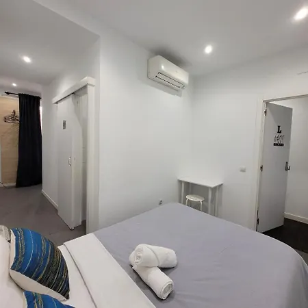 Πανσιόν Ayz Frailes - Auto Check-in (adults Only) Μάλαγα