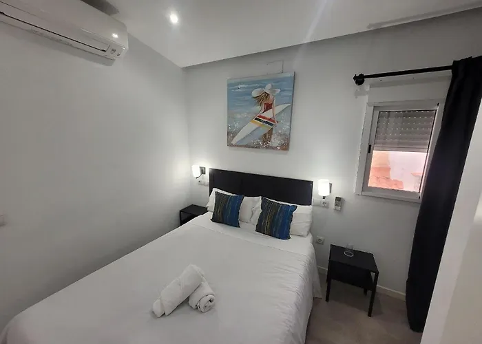 Hotel Ayz Frailes - Auto Check-in (adults Only) Málaga