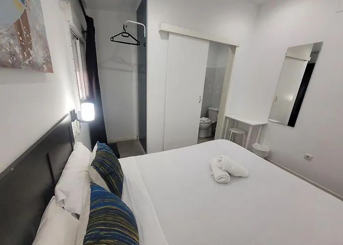 Ayz Frailes - Auto Check-in (adults Only) Hotel Málaga
