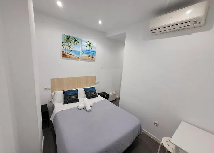 Ayz Frailes - Auto Check-in (adults Only) Hotel