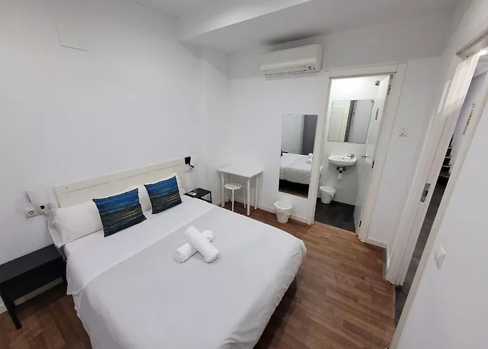 Ayz Frailes - Auto Check-in (adults Only) Hotel Málaga
