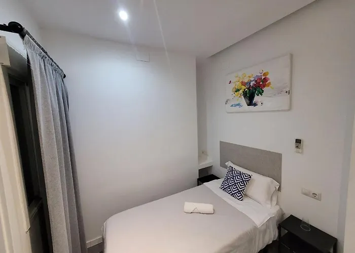 Hotel Ayz Frailes - Auto Check-in (adults Only) Málaga