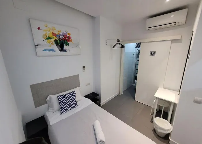 Ayz Frailes - Auto Check-in (adults Only) Hotel