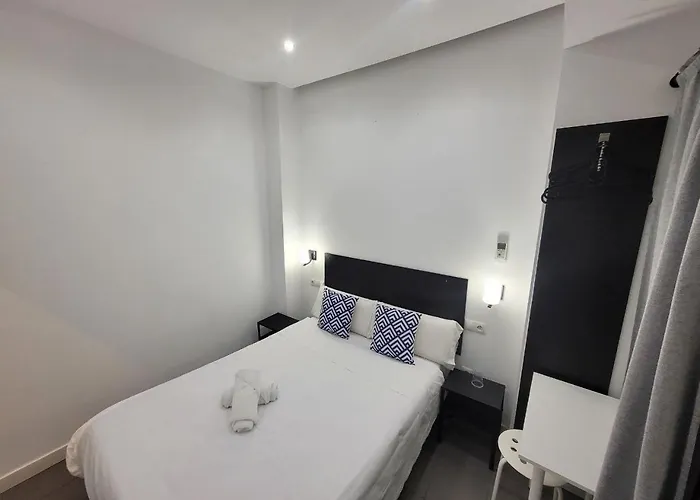 Hotel Ayz Frailes - Auto Check-in (adults Only)