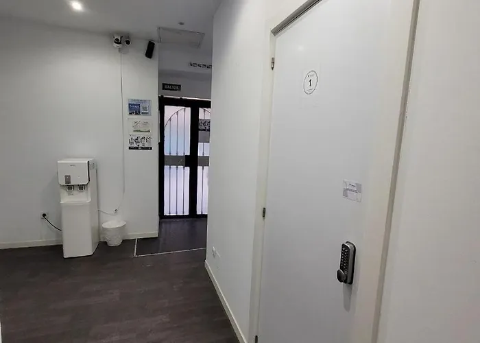 Ayz Frailes - Auto Check-in (adults Only) Hotel *