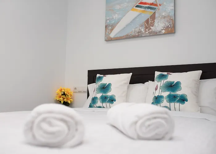 Ayz Frailes - Auto Check-in (adults Only) Hotel Málaga